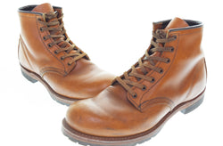 レッドウィング RED WING  BECKMAN ROUND BOOTS ベックマンラウンドブーツ 9013 メンズ靴 ブーツ ワーク ブラウン 27cm 103S-1298