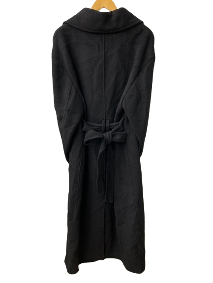 ランデブー RANDEBOO Basic wool long coat サイズ1 01023-01518