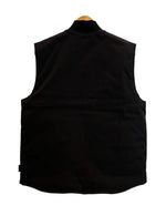 カーハート Carhartt WIP PAYTON VESTペイトンベスト 黒 中綿ベスト ベスト ブラック Mサイズ 101MT-4840