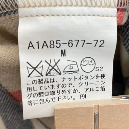 バーバリーロンドン BURBERRY LONDON ステンカラーコート A1A85-677-72 コート ブラウン Mサイズ 201MT-4415