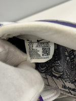 ナイキ NIKE WMNS DUNK LOW SE VARSITY PURPLE ウィメンズ ダンク ロー シーズナルエディション フリップ ジ オールド スクール DJ4636-100 メンズ靴 スニーカー パープル 28cm 101sh-2375