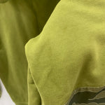 コーチ COACH ナルト コラボ フーディー パーカ グリーン XSサイズ 201MT-4339