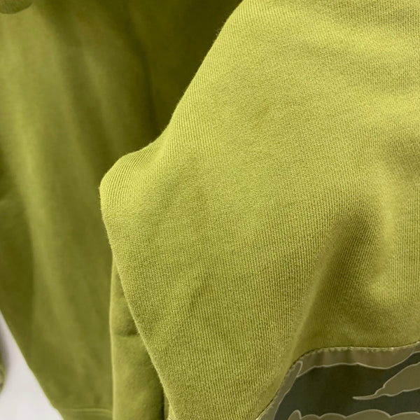 コーチ COACH ナルト コラボ フーディー パーカ グリーン XSサイズ 201MT-4339