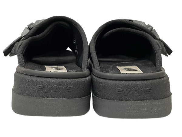 エイティーズ Eytys Capri Neoprene レディース靴 サンダル コンフォートサンダル ブラック 37 23.5cm 601sh-8