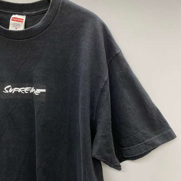 シュプリーム SUPREME 24SS Futura Box Logo Tee Tシャツ ブラック Mサイズ 201MT-4809