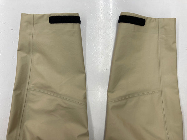 ゴールドウィン Goldwin GORE-TEX Fly Air Jacket ゴアテックス フライ エアー ジャケット マウンテンパーカー ナイロンジャケット アウトドア  GM01301P ジャケット ロゴ ベージュ Sサイズ 104MT-1586