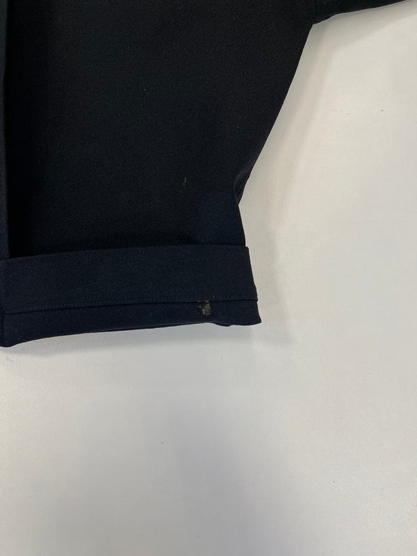 コムデギャルソン COMME des GARCONS ブラック  BLAC サルエルパンツ 黒 1C-P003 ボトムスその他 ブラック Sサイズ 101MB-743