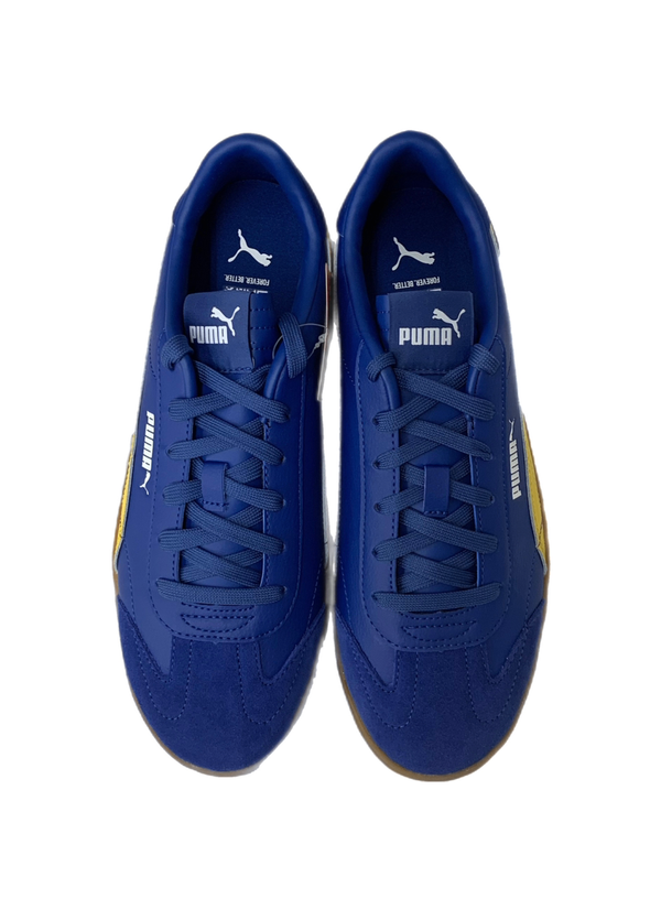 プーマ PUMA クラブ 5V5 SD 395104_05 ユニセックス靴 スニーカー ブルー 青 27cm 201-shoes908