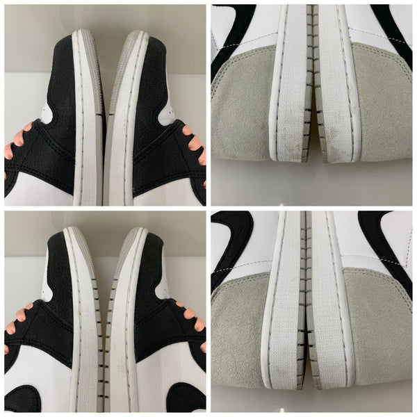 ナイキ NIKE AIR JORDAN 1 RETRO HIGH OG 555088-108 メンズ靴 スニーカー ホワイト 29.0cmサイズ 201-shoes1409