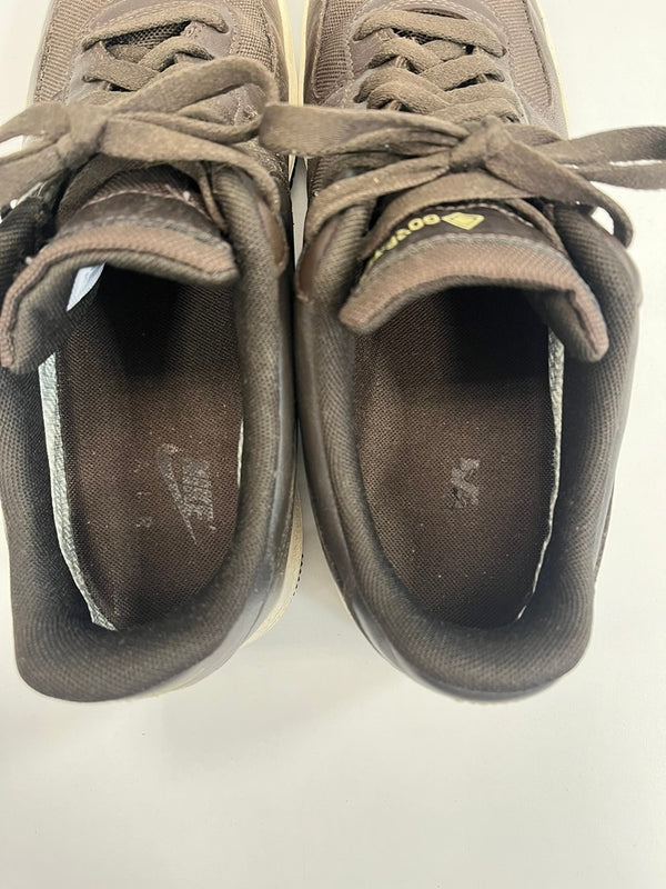 ナイキ NIKE AIR FORCE 1 GORE-TEX BAROQUE BROWN ア フォースワン ゴアテックス バロックブラウン CT2858-201 メンズ靴 スニーカー ブラウン 28.5cm 101sh-2223