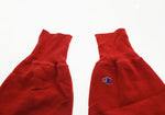 チャンピオン Champion 90s 90's 刺繍タグ REVERSE WEAVE リバースウィーブ USA製 script logo スクリプト ロゴ XL スウェット レッド 103MT-2619