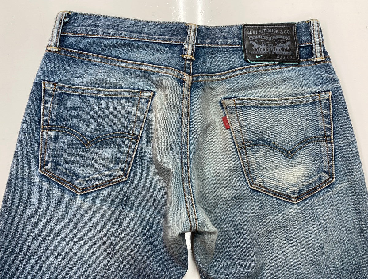 リーバイス Levi's NIKE ナイキ コラボ 511 SKATEBOARDING ジーンズ