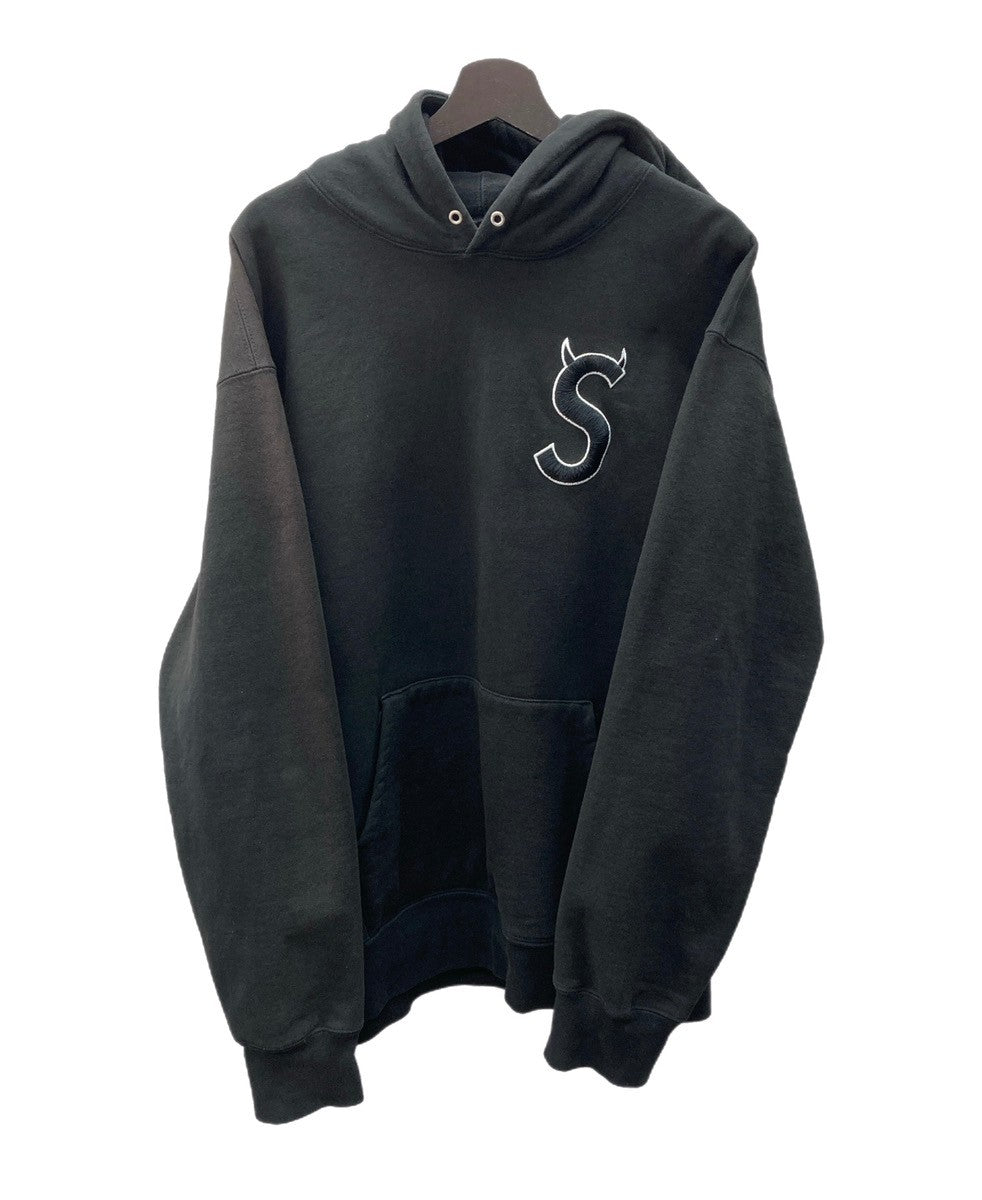 シュプリーム SUPREME 22AW S Logo Hooded Sweatshirt Sロゴ 