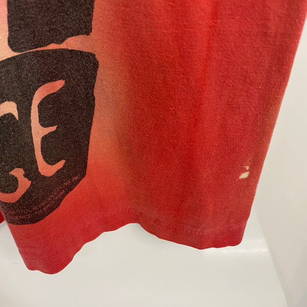 【曜日割引対象外】 ヴィンテージ vintage 90's Rolling Stones ローリングストーンズ  Voodoo Lounge ツアー USA製 BROCKUM Tシャツ マルチカラー XXLサイズ 201MT-4179 VB