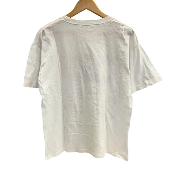 US US古着 90's 90年代 BANPRESTO オフィシャル 美少女戦士セーラームーン セーラーマーズ アニメT Free Tシャツ ホワイト フリーサイズ 101MT-4564