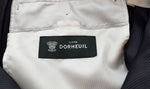 ワコマリア WACKO MARIA DORMEUIL スラックス パンツ 黒 スラックス ブラック Lサイズ 103MB-313