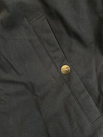 カーハート Carhartt WIP TRAPPER PARKA トラッパー パーカー 紺 I014880 XXL ジャケット ネイビー 3Lサイズ 101MT-5090