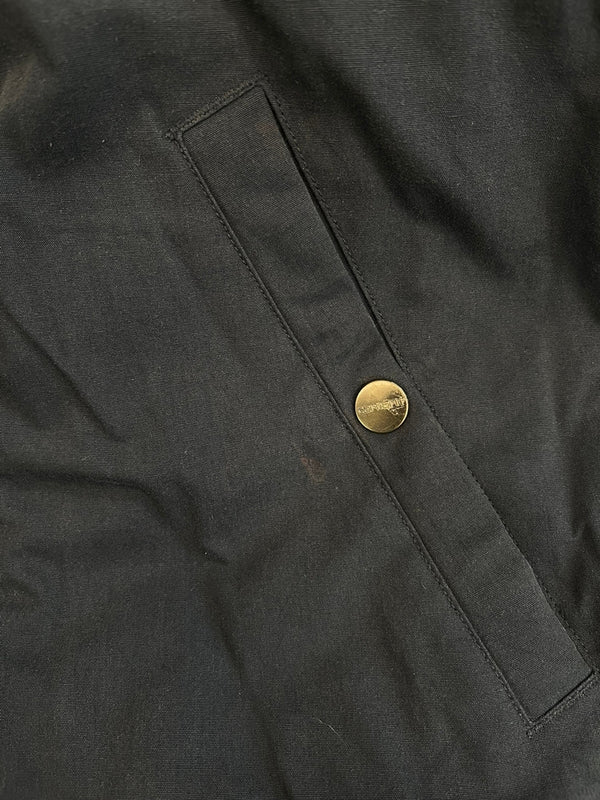 カーハート Carhartt WIP TRAPPER PARKA トラッパー パーカー 紺 I014880 XXL ジャケット ネイビー 3Lサイズ 101MT-5090