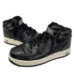 ナイキ NIKE Air Force 1 Mid LX Our Force 1 DV1029-010 メンズ靴 スニーカー ブラック 27サイズ 201-shoes991