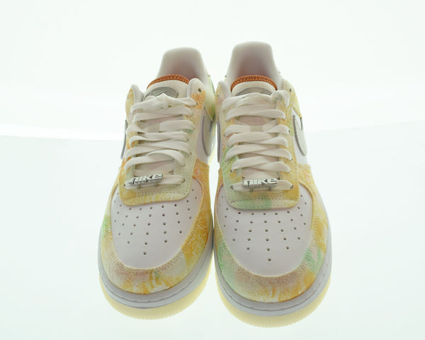 ナイキ NIKE Women's Air Force 1 Low Pastel Paisley ウィメンズ エアフォース1 ロー パステルペイズリー FJ7739-101 メンズ靴 スニーカー ホワイト 27cm 103S-980
