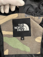 ノースフェイス THE NORTH FACE ZEUS TRICLIMATE JKT ゼウストリクライメイト ジャケット NP61421 ジャケット カーキ Sサイズ 101MT-5006