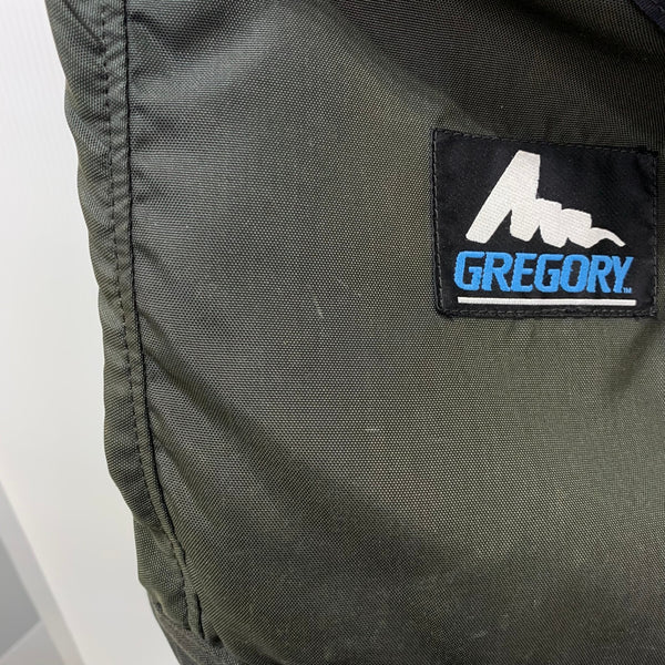 グレゴリー GREGORY 90s 青文字タグ バッグ メンズバッグ バックパック・リュック グリーン 201goods-803