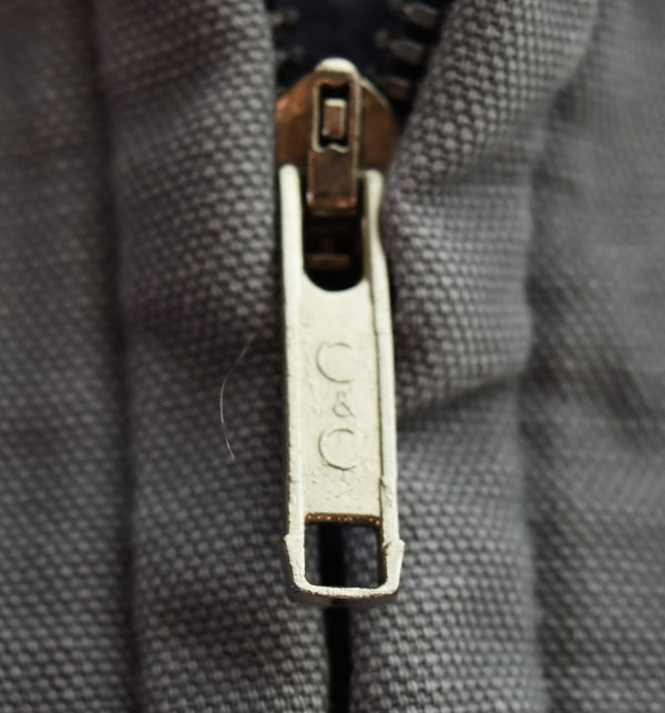 ヴィンテージ  VINTAGE USA製 ブランケット ワークジャケット ジャケット グレー 103MT-3552