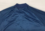 アディダス adidas 80’s Track Jacket トラックジャケット ATP KEYROLAN USA製 紺 ジャージ ロゴ ネイビー Lサイズ 104MT-1924