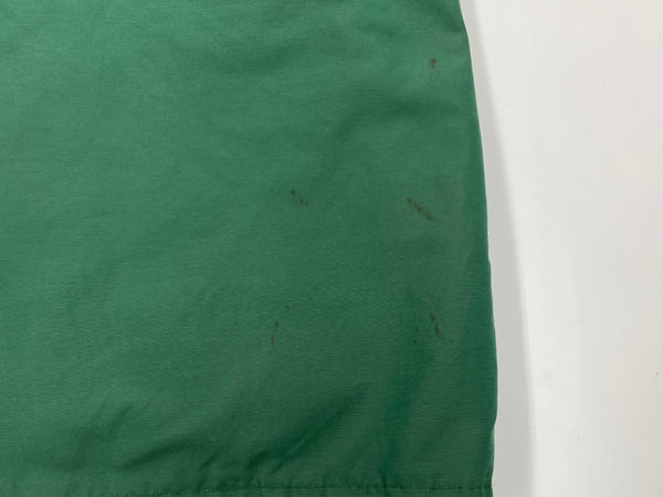 シエラデザイン SIERRA DESIGNS 80s 80年代 60/40クロス ロクヨンクロス マウンテンパーカー 8本木タグ USA製 緑 ジャケット 無地 グリーン Lサイズ 104MT-1791