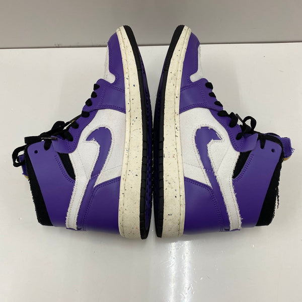 ナイキ NIKE AIR JORDAN 1 High Zoom Comfort  CT0978-501 メンズ靴 スニーカー パープル 27.0cmサイズ 201-shoes1334