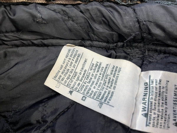 カーハート Carhartt FRライン フレームレジスタント トラディショナルコート ダックワークジャケット 茶 ボロ C26 DKB 2XL ジャケット ブラウン 3Lサイズ 101MT-4679