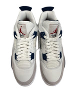 ジョーダン JORDAN Nike SB Air Jordan 4 Retro SP Summit White ナイキ SB エアジョーダン4 レトロ SP サミットホワイト ネイビー DR5415-100 メンズ靴 スニーカー ホワイト 27cm 101sh-2122