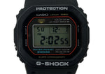 ジーショック G-SHOCK CASIO カシオ 初代 耐衝撃構造 20気圧防水 アウトドア 腕時計 ウォッチ 240 黒 DW-5000 メンズ腕時計ブラック 104T-37