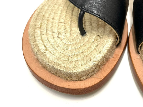 ペリーコサニー SUNNY PELLICO THONG SANDAL トング サンダル PS25-1814 レディース トング ブラック 37 23.5 601sh-25