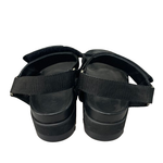 ヨーク YOAK NORMAN BLACK41 メンズ靴 サンダル その他 ブラック 41サイズ 201-shoes1496