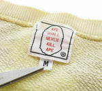 ア ベイシング エイプ A BATHING APE 90s 90's 初期タグ 1st CAMO スウェット ラグラン 猿迷彩 裏原 90年代 ヴィンテージ スウェット マルチカラー Mサイズ 103MT-2576