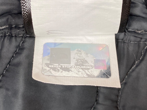 ザノースフェイス THE NORTH FACE thermobal parka II サーモボール パーカ 中綿 ジャケット キルティング 海外モデル TNF MEDIUM GREY HEATHER GRAY 灰色 NF0A3MHO コート ロゴ グレー Mサイズ 104LT-261