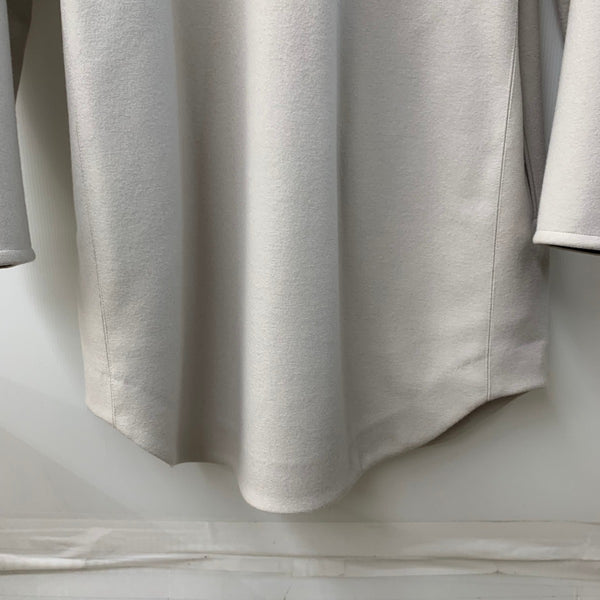 ザ リラクス THE RERACS チュニックワンピース サイズ36 ワンピース グレー 201LT-453