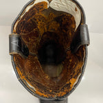 【曜日割引対象外】 アクメ ACME BOOT 50's~70's USA製 メンズ靴 ブーツ ウエスタン ブラック 201-shoes1219 VB