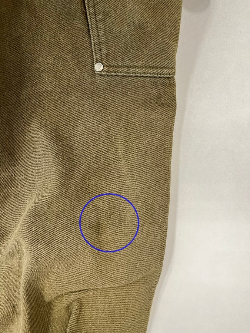 スターチーム STAR TEAM Double Knee ダブルニー カーゴパンツ カーゴ