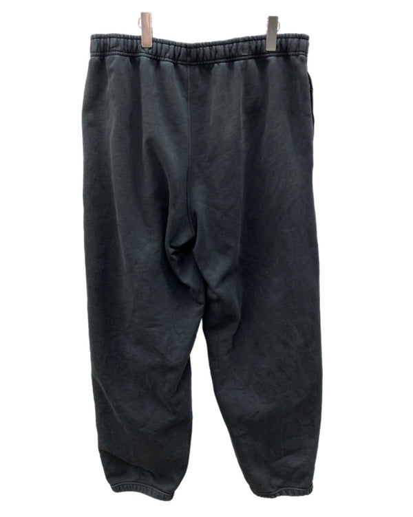 ステューシー STUSSY × NIKE ナイキ Washed Pants ウォッシュド パンツ 黒 ロゴ DO5296-010 ボトムスその他 ブラック Lサイズ 104MB-293