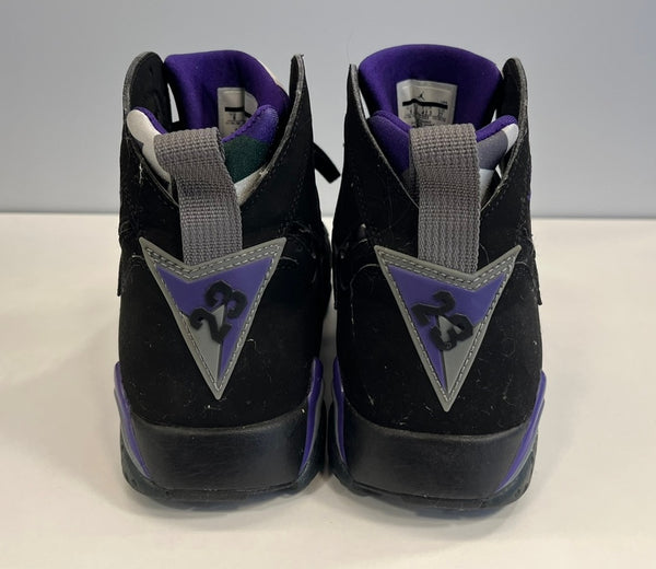 ジョーダン JORDAN NIKE AIR JORDAN 7 RAY ALLEN ナイキ エアジョーダン7 レイ アレン 304775-053 メンズ靴 スニーカー ブラック 27cm 101sh-2224