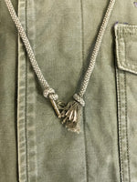 ミリタリー military ヴィンテージ Vintage 60s USAF U.S.AIR FORCE エアフォース フィールドジャケット  カーキ Sサイズ 101MT-4883