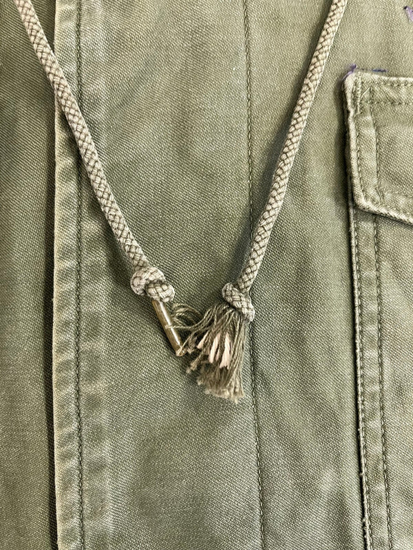 ミリタリー military ヴィンテージ Vintage 60s USAF U.S.AIR FORCE エアフォース フィールドジャケット  カーキ Sサイズ 101MT-4883