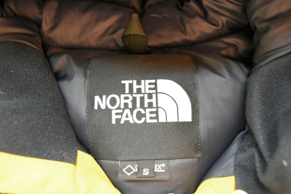 ノースフェイス THE NORTH FACE 18AW MOUNTAIN DOWN JACKET マウンテンダウンジャケット 黒 ND91837 ジャケット ブラック Sサイズ 103MT-1611