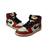 ナイキ NIKE エアジョーダン1 ハイ OG "ロスト & ファウンド/シカゴ" Air Jordan 1 High OG "Lost & Found/Chicago" DZ5485-612  メンズ靴 スニーカー レッド 26.5サイズ 201-shoes895