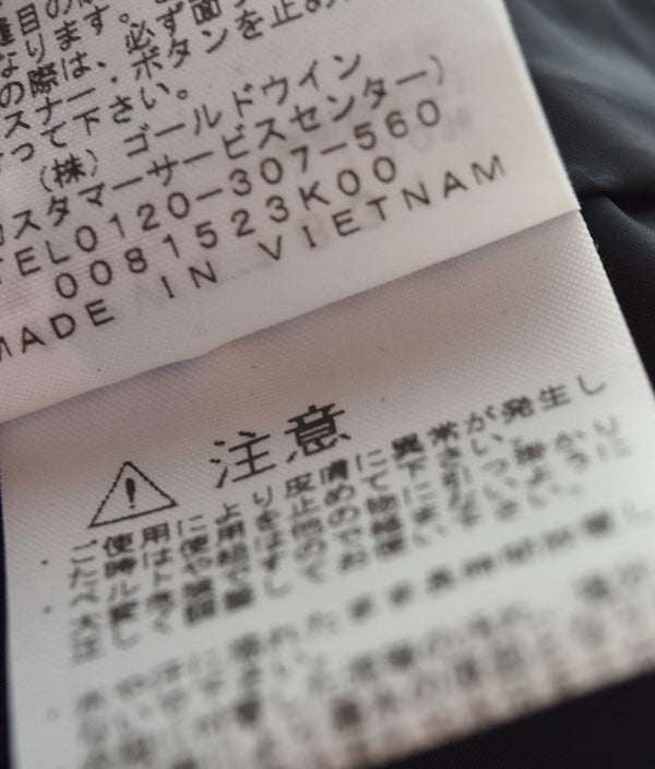 ノースフェイス THE NORTH FACE  MOUNTAIN LIGHT GORE-TEX JACKET マウンテン ライト ゴアテックス ジャケット  NPW61831 ジャケット ブラック Lサイズ 103MT-3186