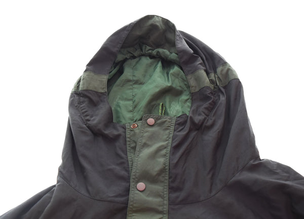 パタゴニア PATAGONIA 97年製 90s 90's Back Bowl Anorak バックボウルアノラック ナイロンジャケット ジャケット ブラック LLサイズ 103MT-2402