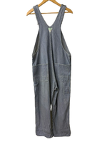 オシュコシュ OSHKOSH 70s ッコリーストライプ オーバーオール つなぎ・オーバーオール ブルー 38/9サイズ 201MB-1044