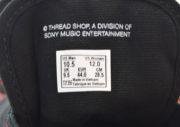 ヴァンズ VANS  OLD SKOOL ATCQ A Tribe Called Quest オールドスクールアトライブコールドクエスト スニーカー 黒  VN0A38G1Q4B メンズ靴 スニーカー ブラック 28.5cm 103S-874